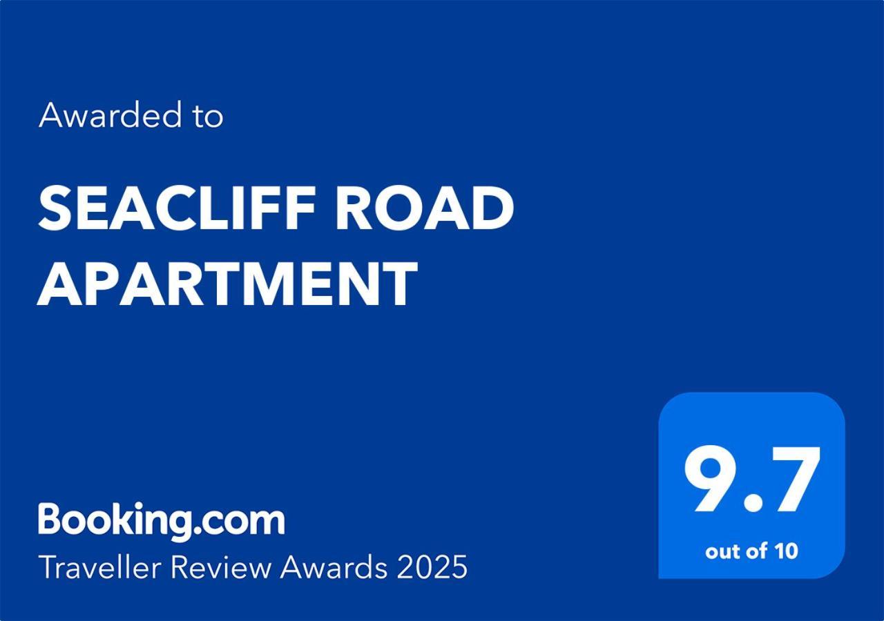 בנגור Seacliff Road Apartment מראה חיצוני תמונה